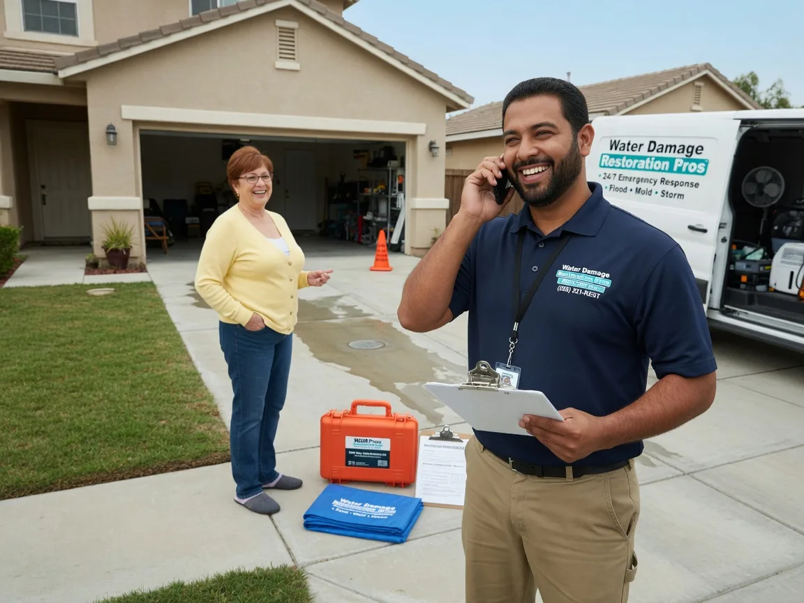 Water Damage Restoration Fouke, AR FAQs